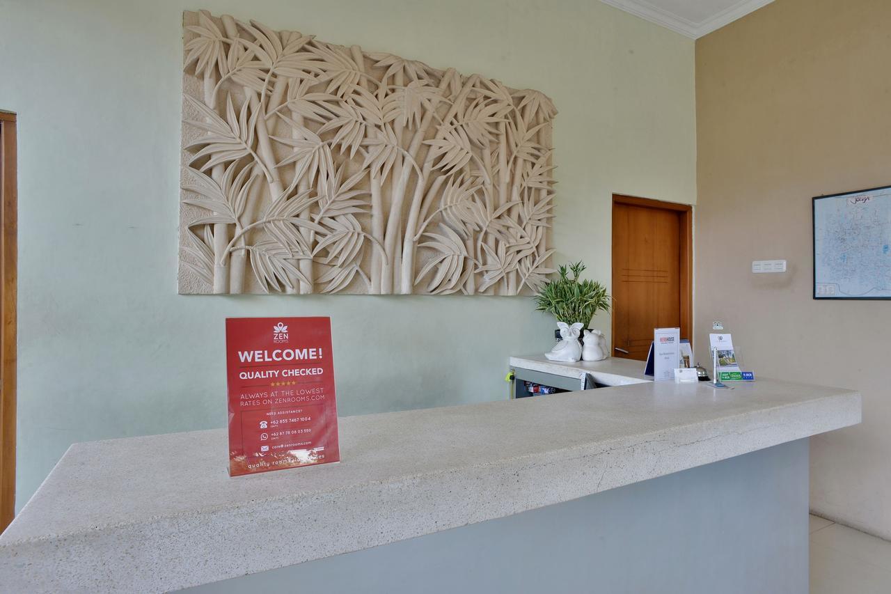 Zen Rooms Pakualaman Yogyakarta Bagian luar foto