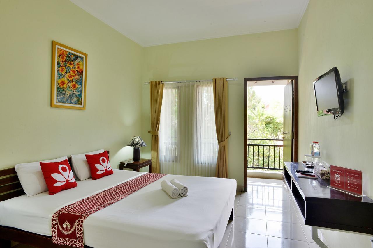 Zen Rooms Pakualaman Yogyakarta Bagian luar foto