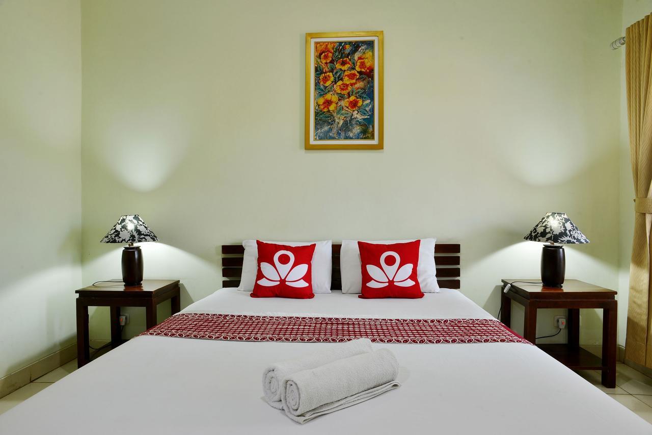 Zen Rooms Pakualaman Yogyakarta Bagian luar foto