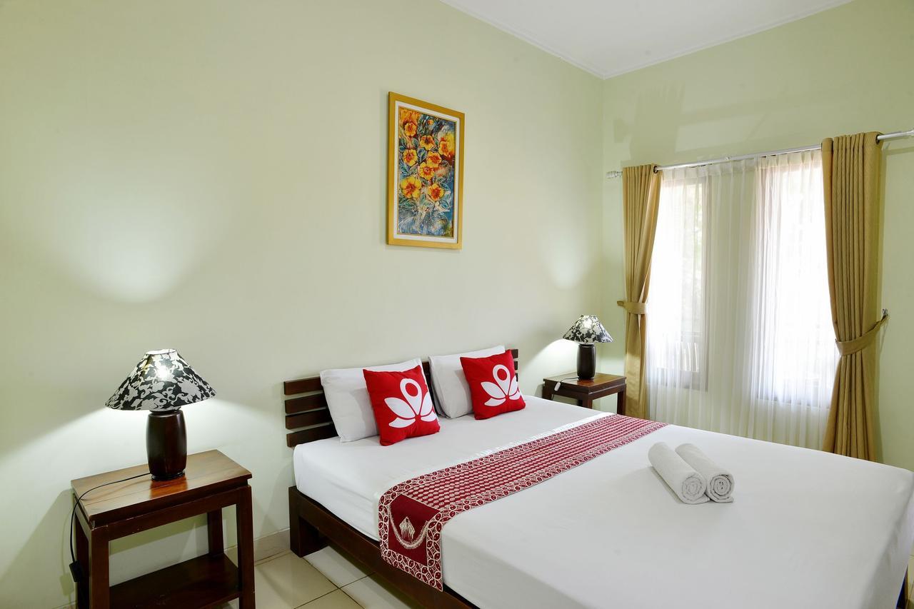 Zen Rooms Pakualaman Yogyakarta Bagian luar foto