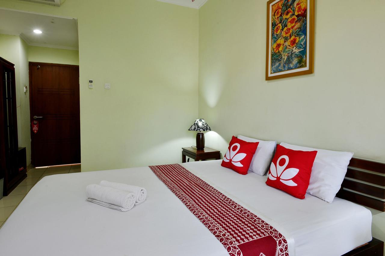 Zen Rooms Pakualaman Yogyakarta Bagian luar foto