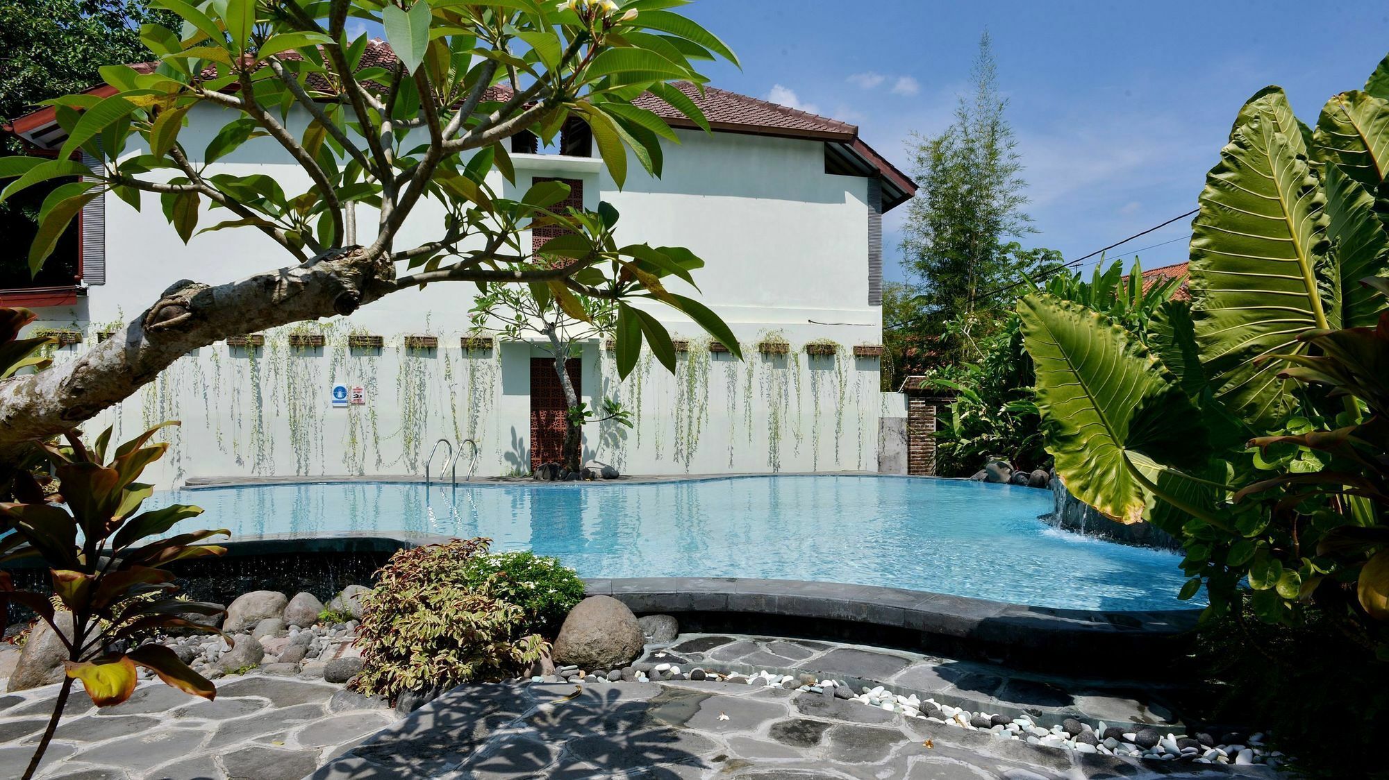 Zen Rooms Pakualaman Yogyakarta Bagian luar foto