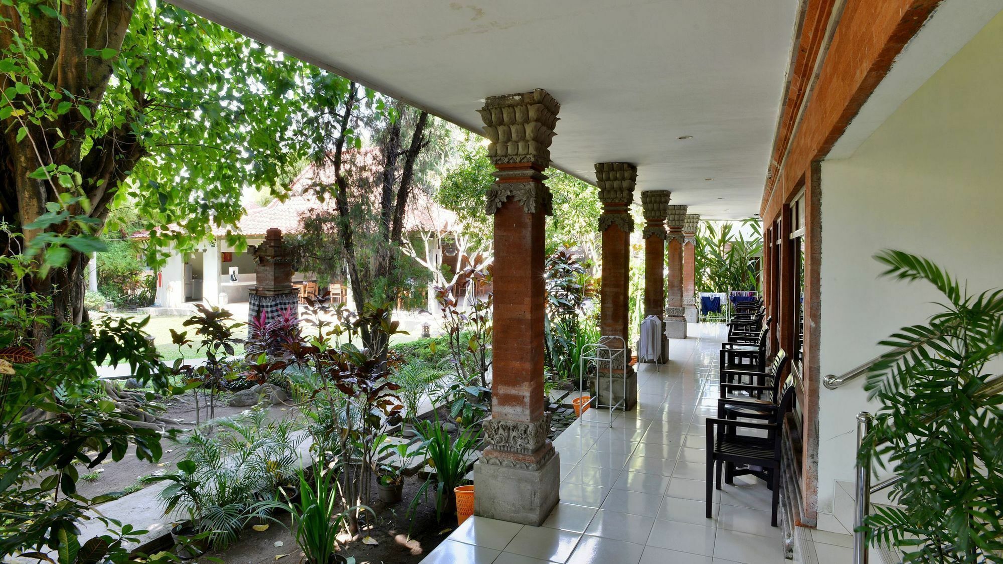 Zen Rooms Pakualaman Yogyakarta Bagian luar foto